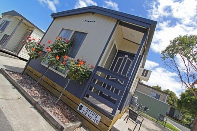 Apollo Bay Holiday Park Ruang foto