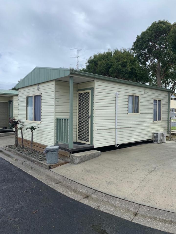 Apollo Bay Holiday Park Bagian luar foto