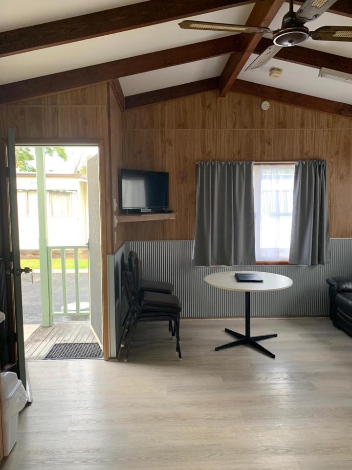 Apollo Bay Holiday Park Bagian luar foto