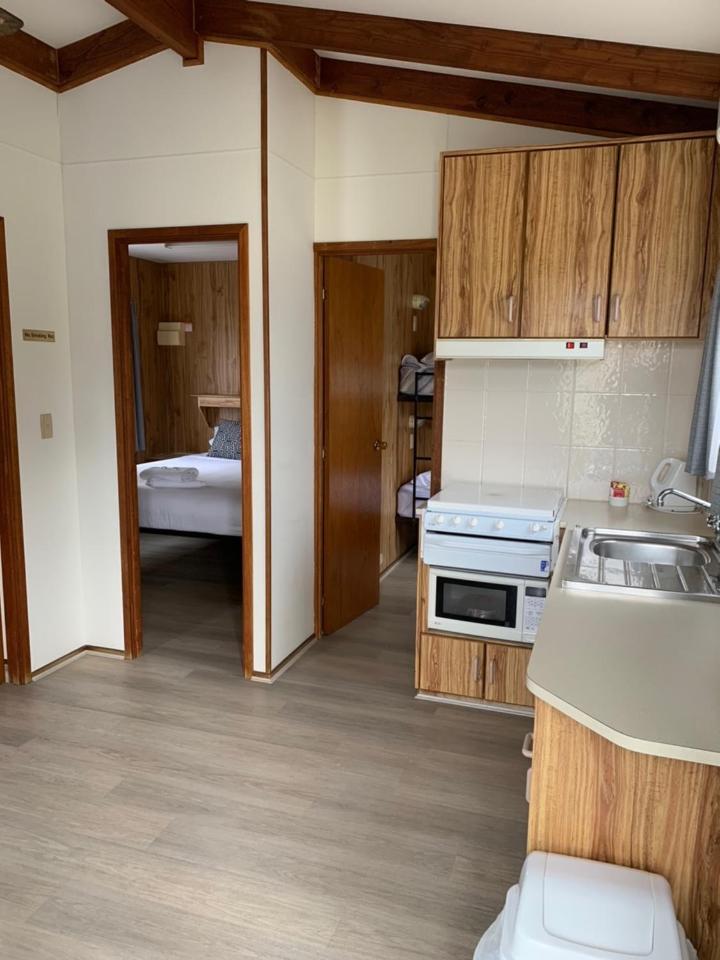 Apollo Bay Holiday Park Bagian luar foto