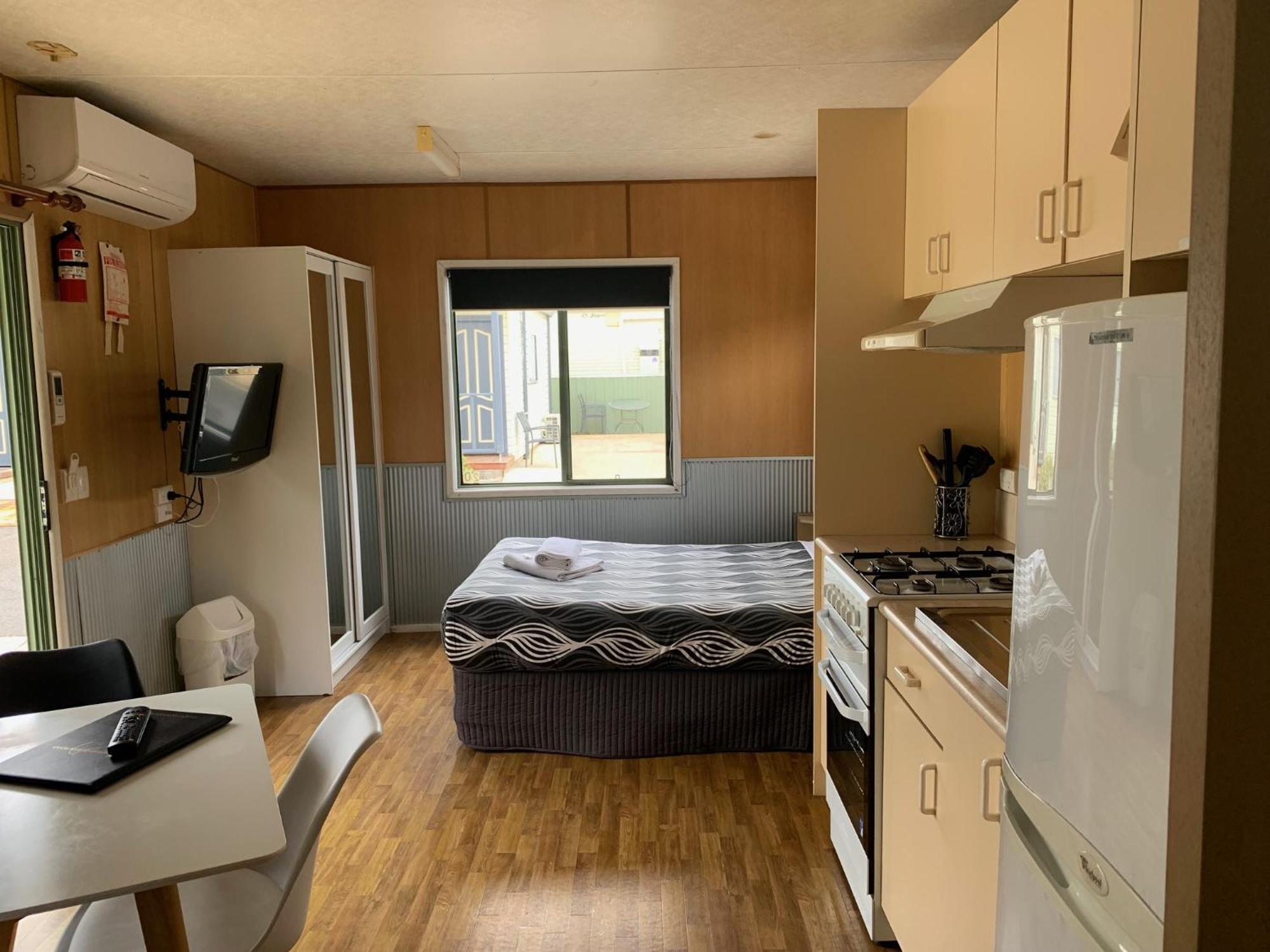 Apollo Bay Holiday Park Bagian luar foto