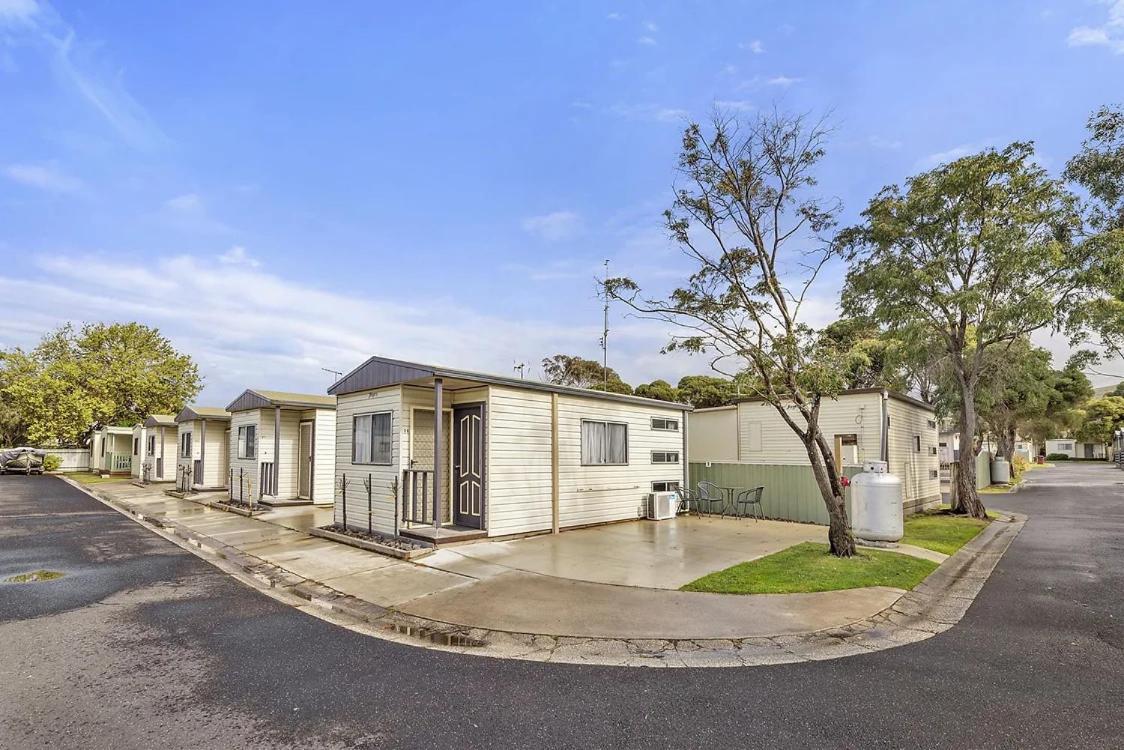 Apollo Bay Holiday Park Bagian luar foto