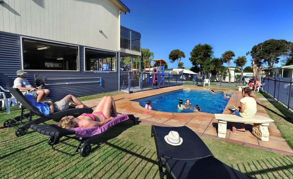 Apollo Bay Holiday Park Bagian luar foto