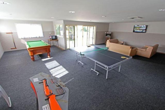 Apollo Bay Holiday Park Bagian luar foto