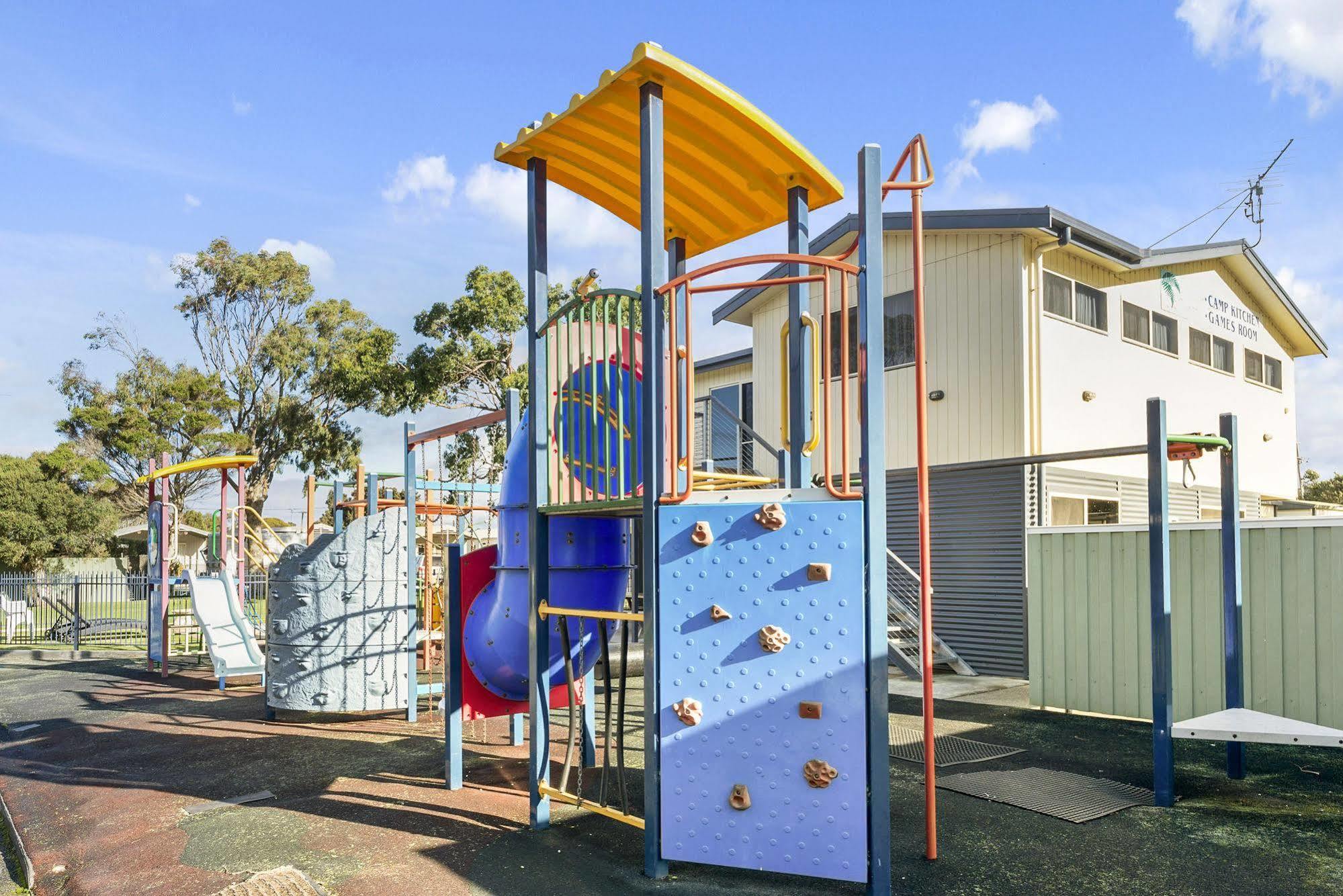 Apollo Bay Holiday Park Bagian luar foto