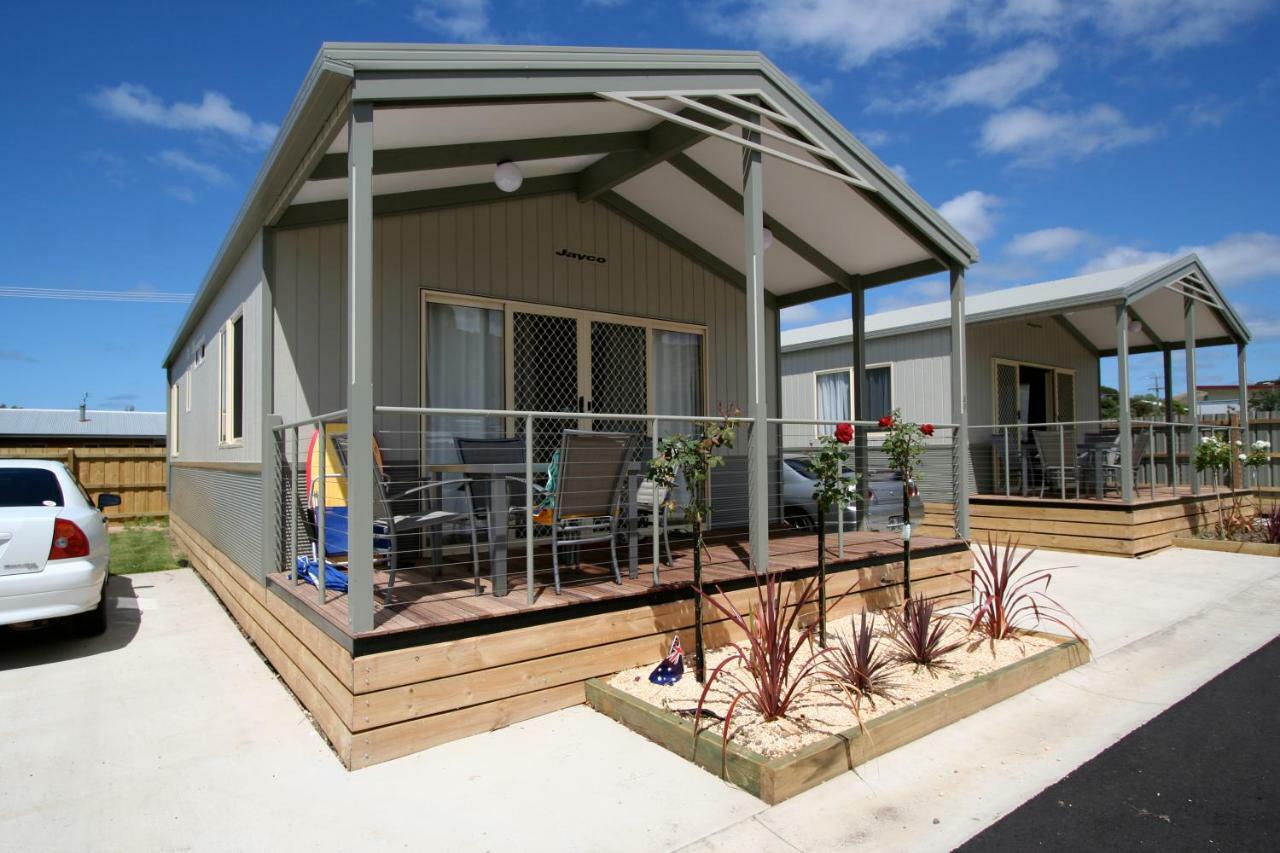 Apollo Bay Holiday Park Bagian luar foto