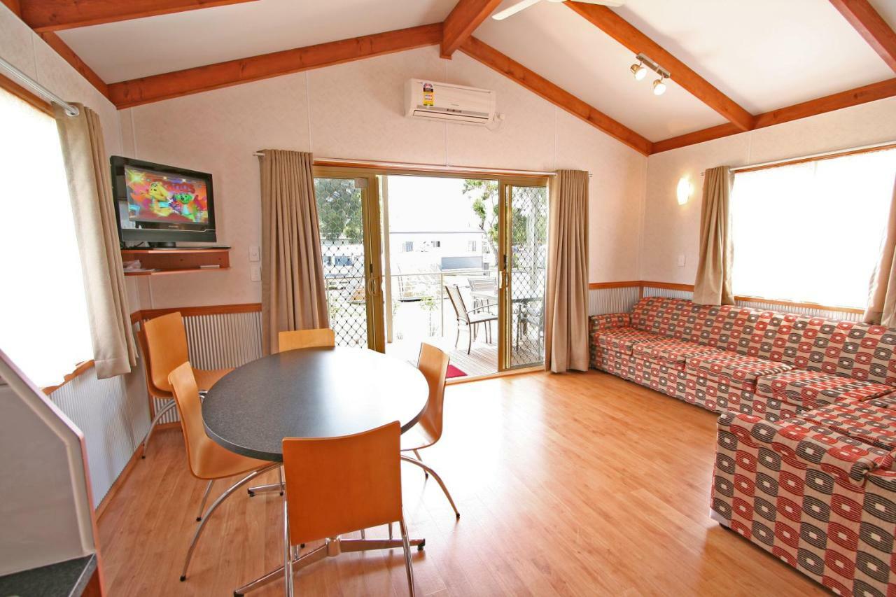 Apollo Bay Holiday Park Bagian luar foto