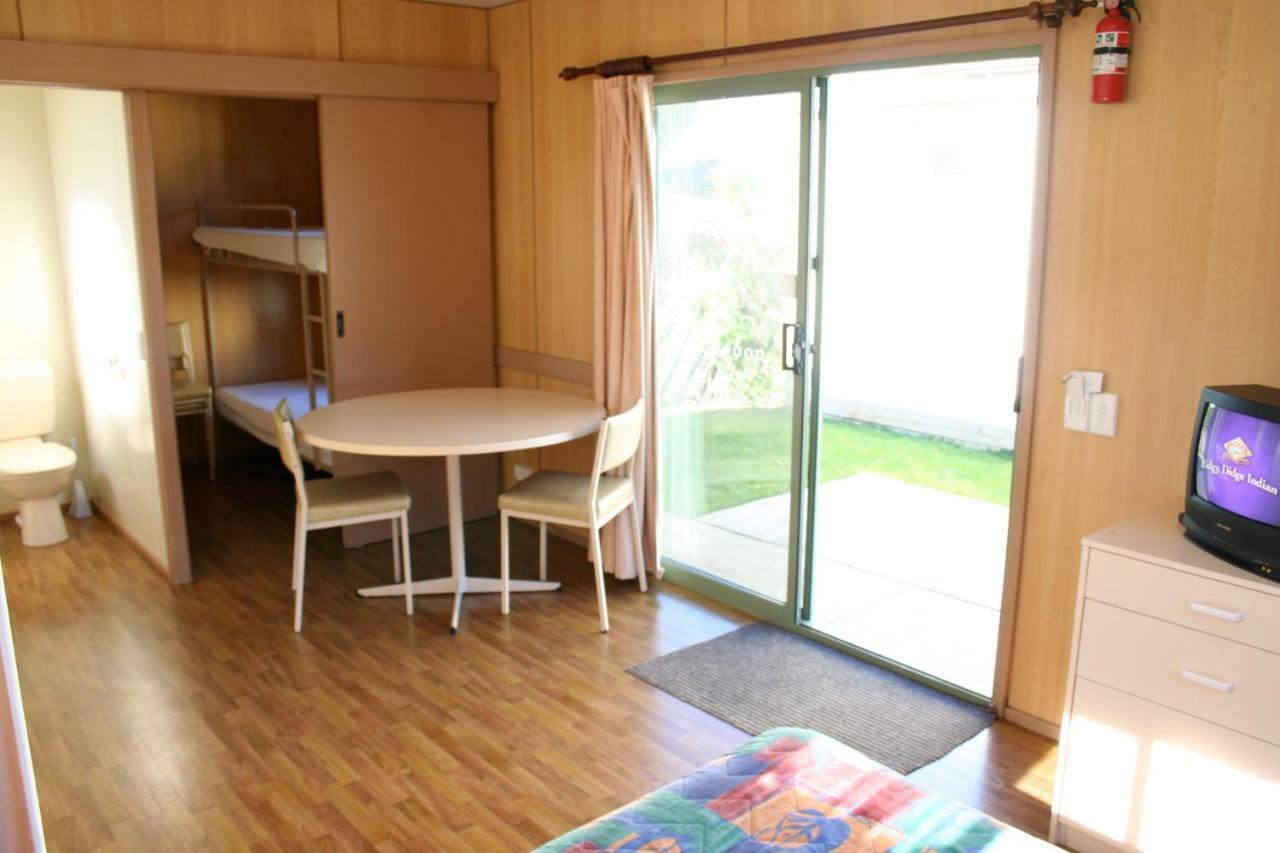 Apollo Bay Holiday Park Bagian luar foto