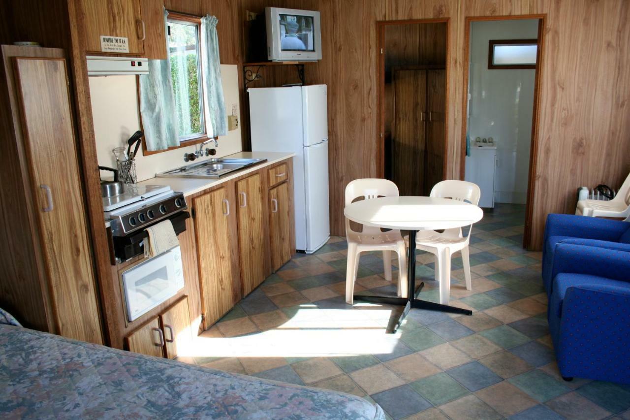 Apollo Bay Holiday Park Bagian luar foto
